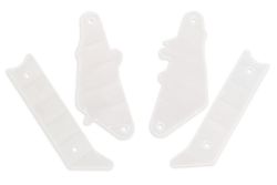 Stern Venom Clear & Colored PETG Plastic Protector Set